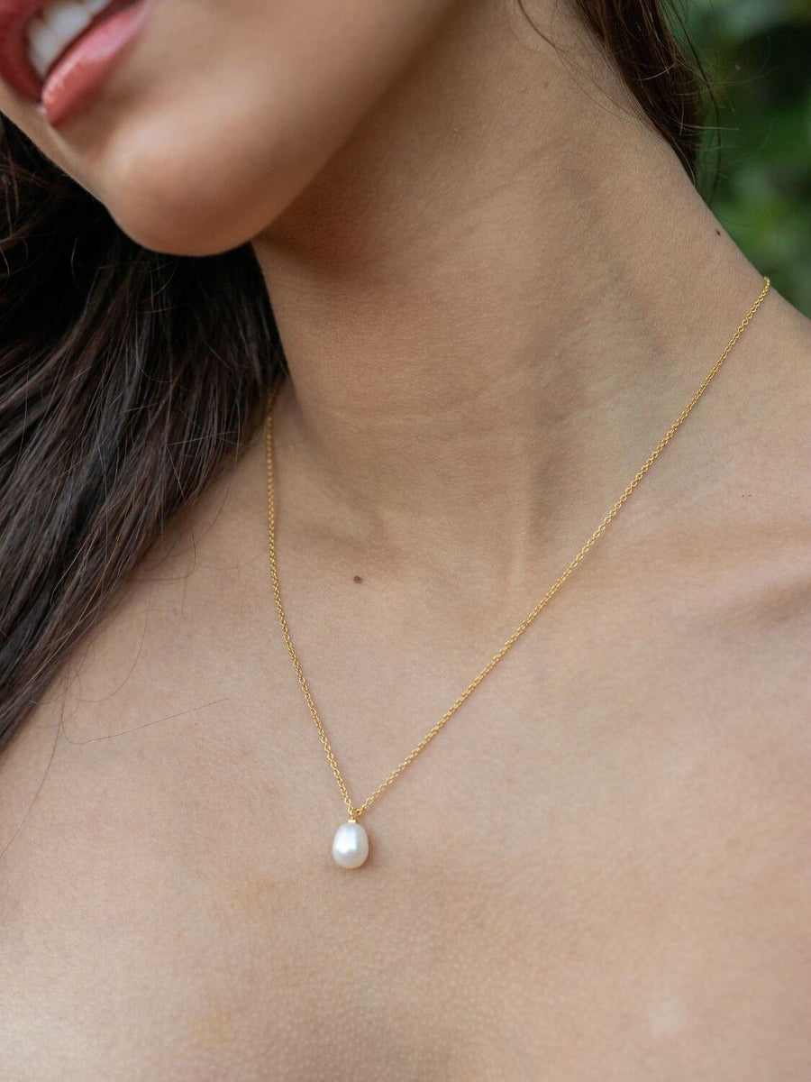Freshwater Real Pearl Necklace