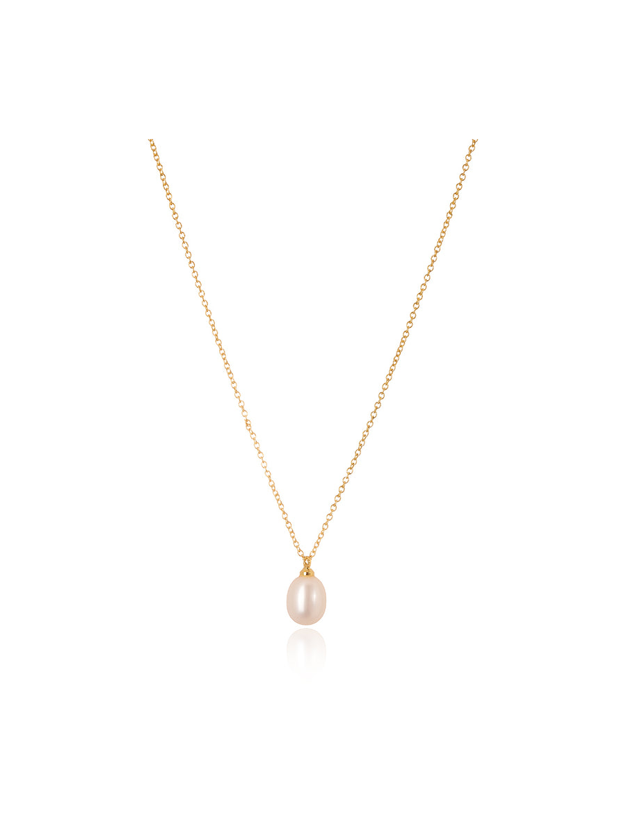 Freshwater Real Pearl Necklace